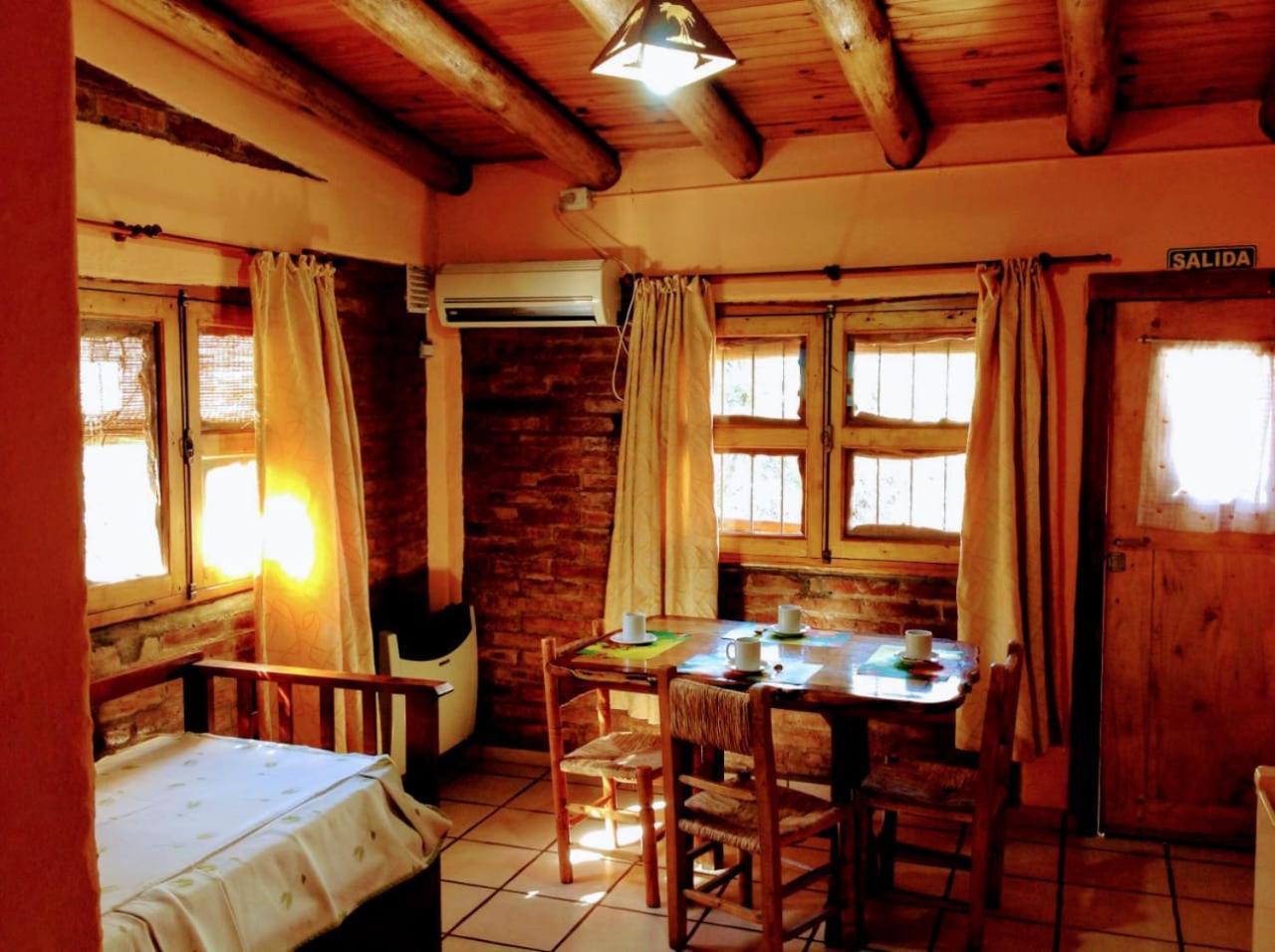 Cabanas Calderon I ซานราฟาเอล ภายนอก รูปภาพ