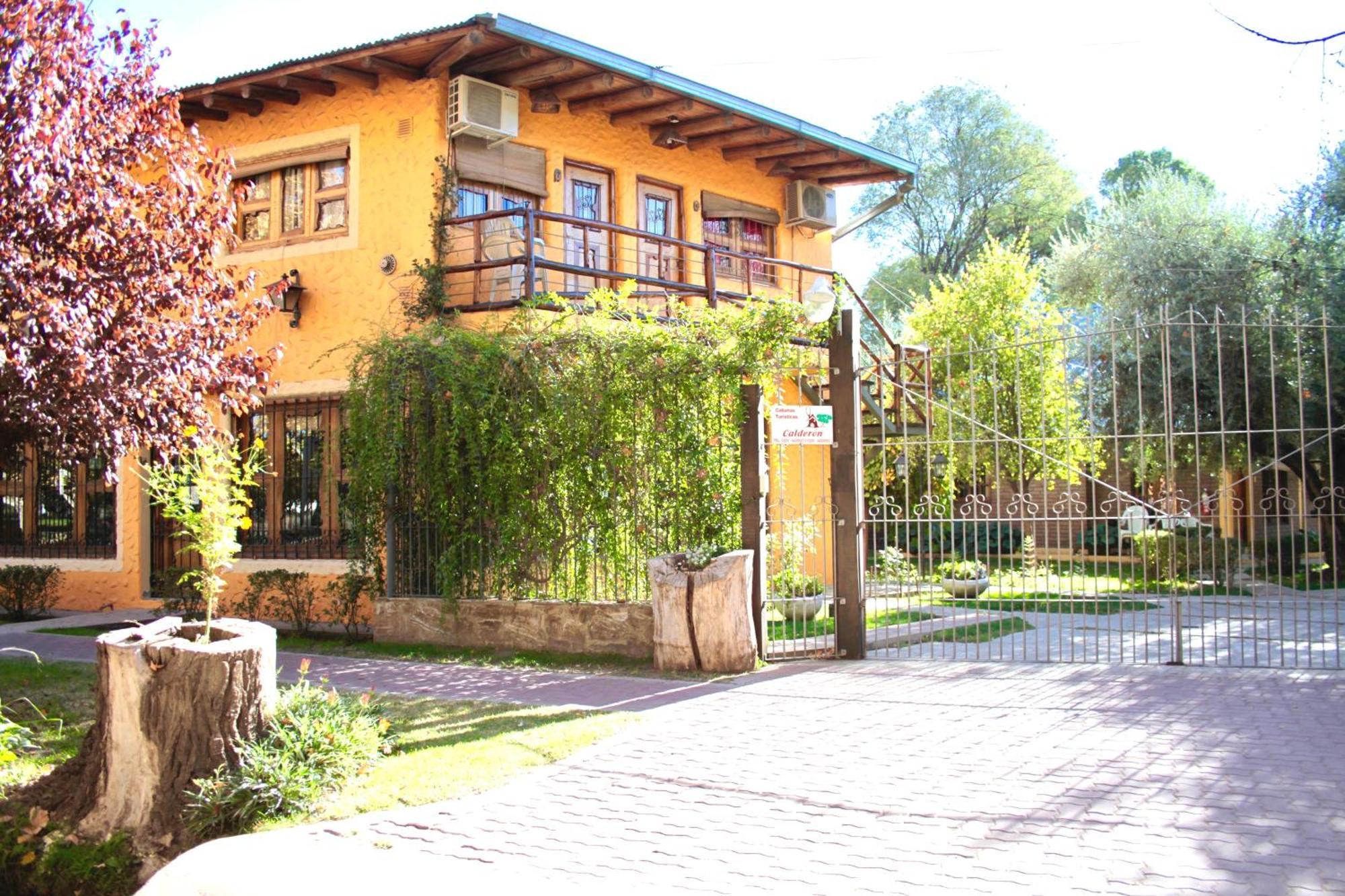 Cabanas Calderon I ซานราฟาเอล ภายนอก รูปภาพ